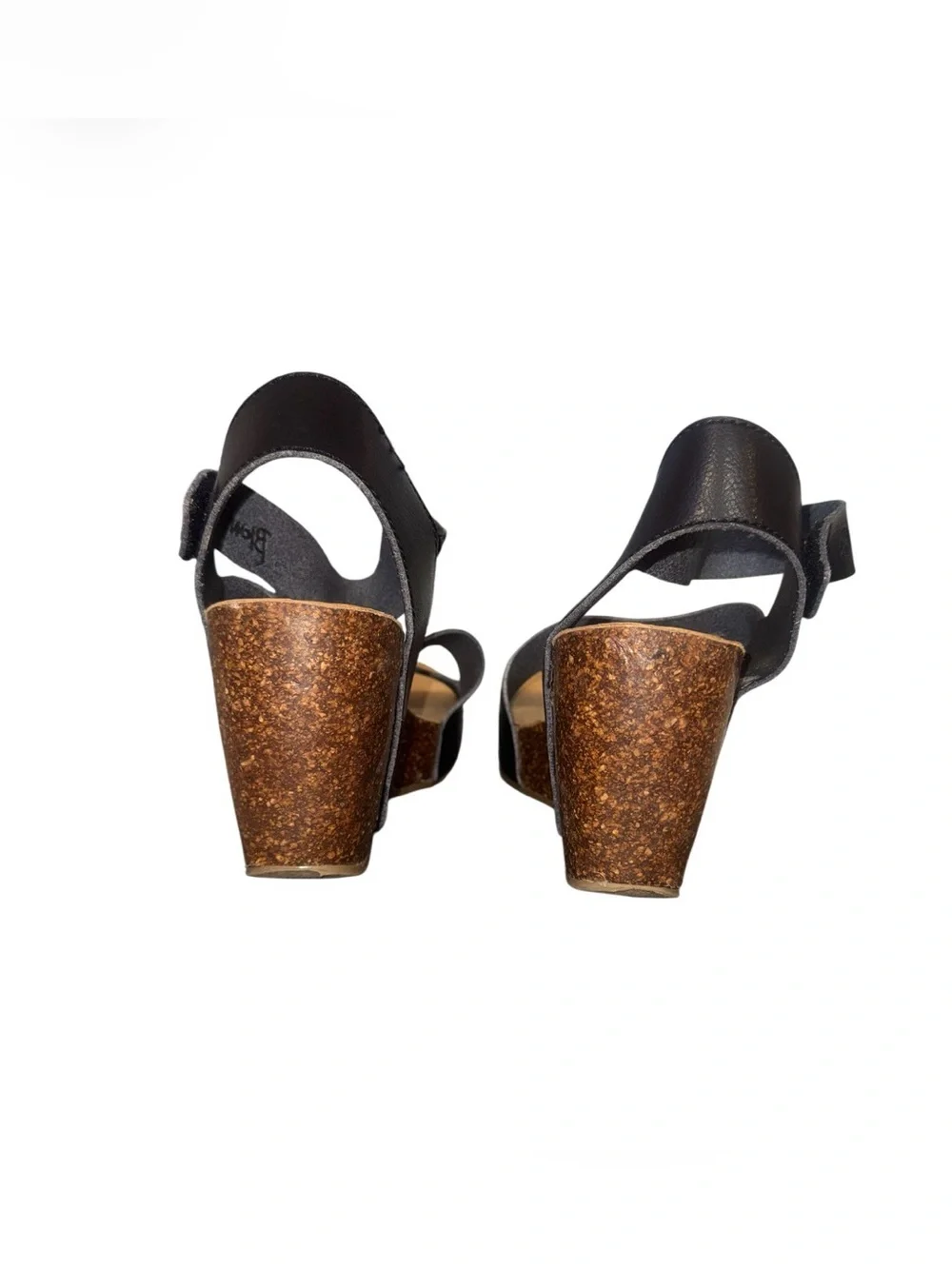 BLOWFISH Malibu Hapuku wedges women’s sandals shoes size 8.5 - Picture 14 of 17